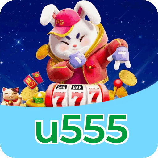Material promocional do app u555 — ilustração, não métricas auditadas nesta página